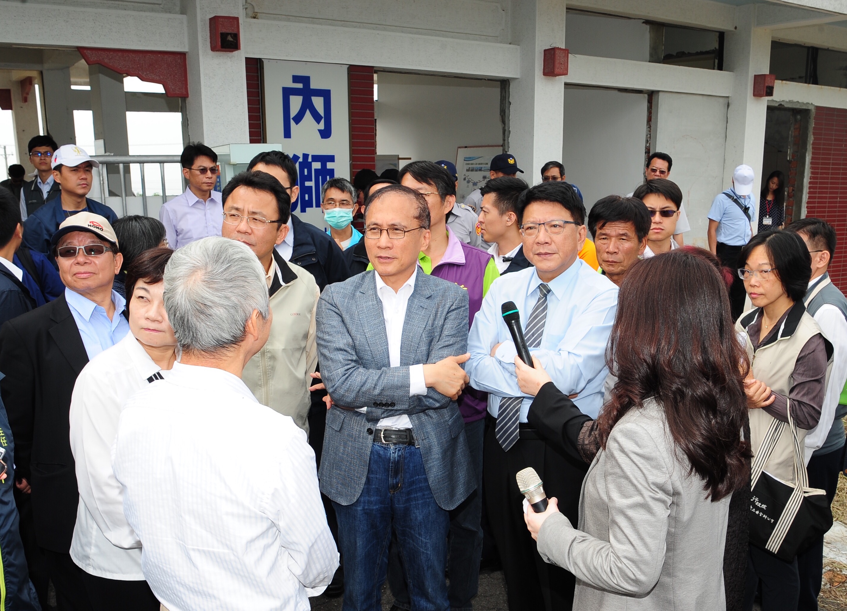 林揆：推動恆春觀光列車 展現屏東地區多元特色