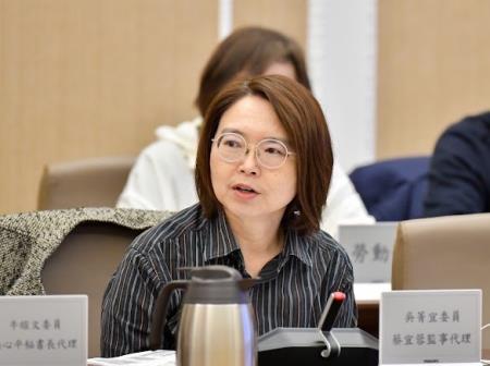 2025年1月10日行政院副院長鄭麗君主持長照推動小組諮詢會議S__17498167_0 　共8張