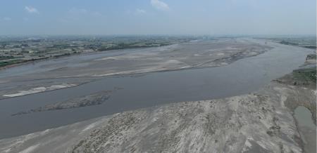 07_第3區 自強大橋下游河道灘地_改善前 　共12張