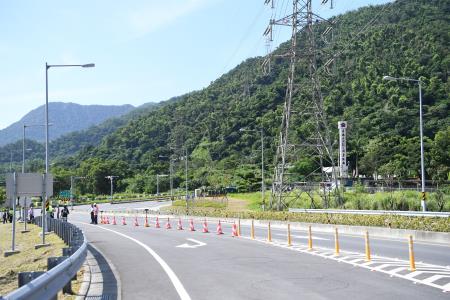 1070721行政院長賴清德視察「宜蘭縣境蘇花改工程及原蘇花公路交通改善情形」_3 　共5張