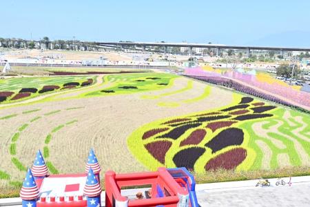 卓院長今（1）日視察「高雄～屏東間東西向第2條快速公路」興建規劃照片 共7張_7　共7張