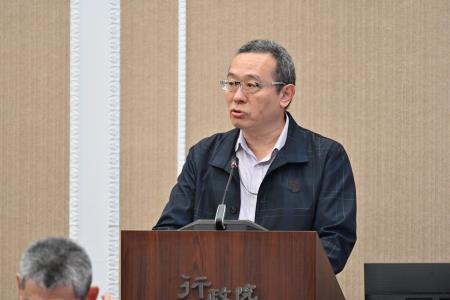 2024年11月11日行政院長卓榮泰主持113年第5次治安會報S__110215434_0 　共7張