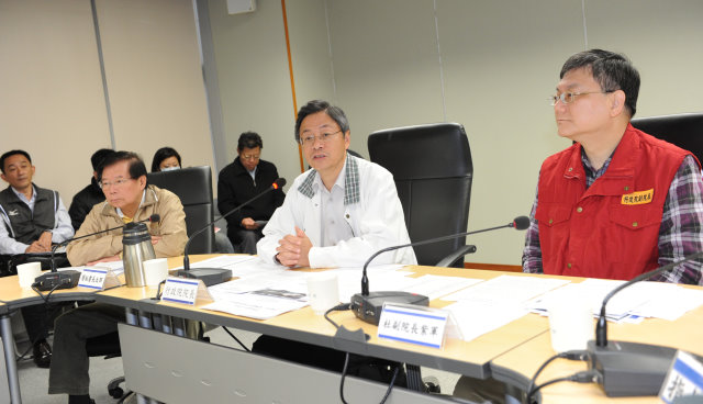 比照九二一震災暨莫拉克風災標準 從優從寬補助 　共3張