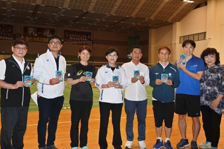 2024年8月12日行政院副院長鄭麗君出席國家運動訓練中心訪視行程 　共6張