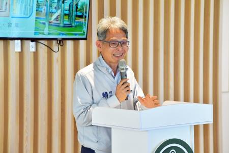 2026年7月17日行政院長卓榮泰參訪赫蒂法股份有限公司 　共6張