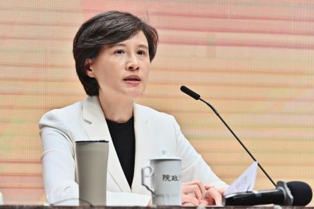 非半導體232關稅優惠及臺美MOU說明記者會-3 　共6張