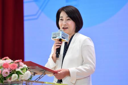 2025年5月19日行政院長卓榮泰出席屏科半導體供應鏈進駐啟動典禮_6 　共8張