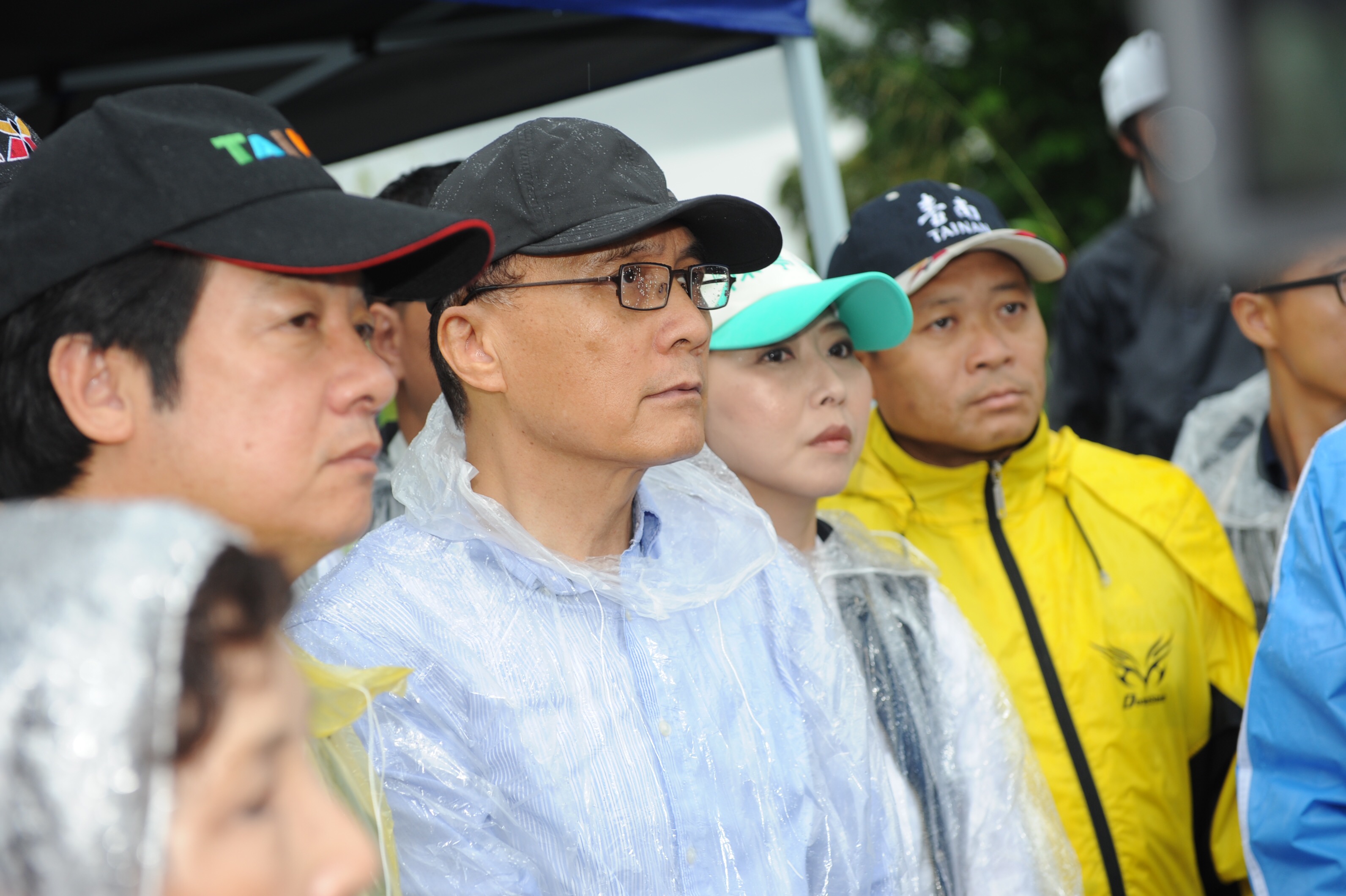 林揆：從結構面解決淹水問題 使民眾獲得更多保障
