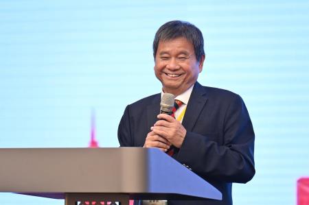 2024年9月25日行政院長出席中華民國工業區廠商聯合總會「第九屆第十四次理監事聯席會議」 _3_　共5張