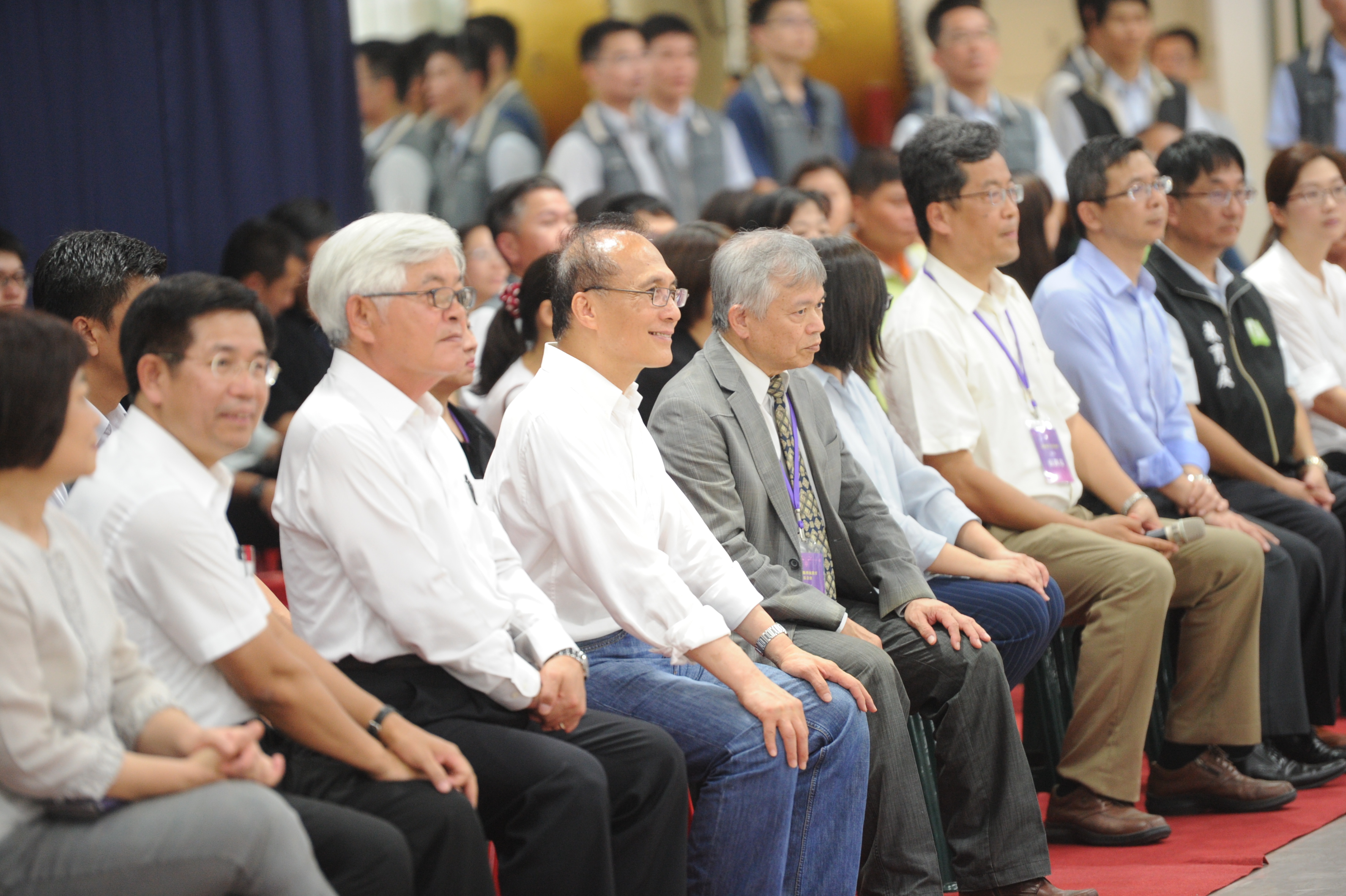 林揆：盼「實驗教育三法」修正草案儘速通過 完善實驗教育體系
