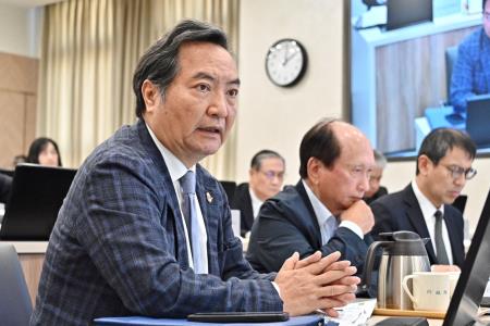 2023年10月19日行政院長陳建仁主持行政院112年第4次治安會報_7 共8張 　共8張