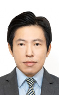 行政院金馬聯合服務中心張惇涵主任