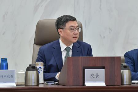 2024年8月29日行政院院長卓榮泰主持食品安全會議113年第2次會議 　共6張