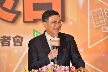 卓院長今（1）日出席「113年國家防災日系列活動啟動記者會」照片5 共10張　共10張