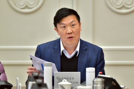 2026年1月20日陳時中政務委員主持行政院長期照顧推動小組第24次委員 　共4張