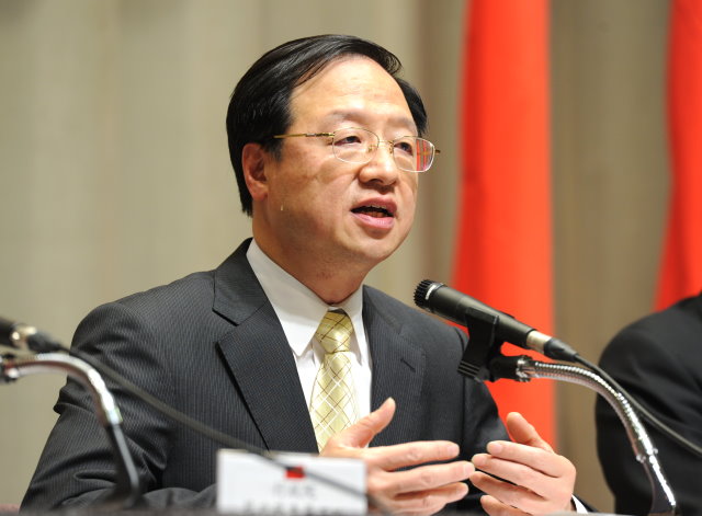 召開經貿國是會議 江揆：透過討論讓國內外肯定臺灣的民主與理性 　共2張