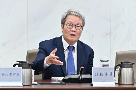 卓院長今(27)日主持中央道路交通安全會報114年第1次會議照片 共7張_6 　共7張