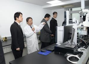 嘉南藥理大學分析檢測人才培育暨區域技術聯盟基地落成啟用典禮暨揭牌儀式_4