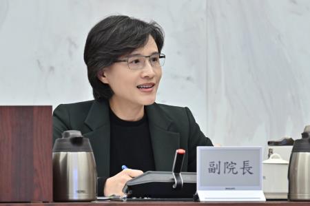 2024年12月30日行政院長卓榮泰主持行政院性別平等會第31次委員會議 　共6張
