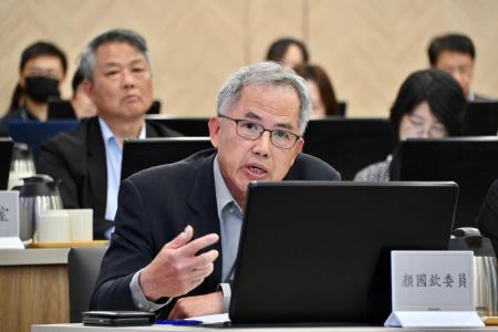 2023年10月26日行政院長陳建仁主持食品安全會報112年第3次會議7 　共8張