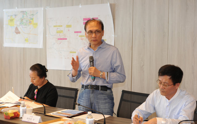 林揆：確保故宮南院未來施工品質 符合社會期待成為國際知名景點