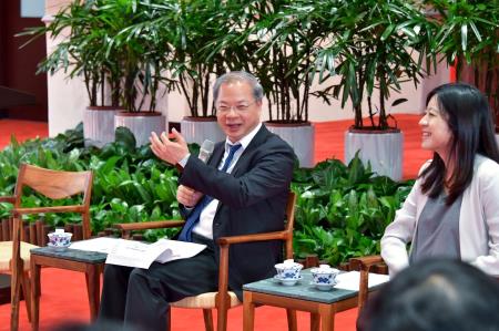 2024年9月4日行政院長卓榮泰接見「美國台灣商業協會」訪團一行 _7_　共7張