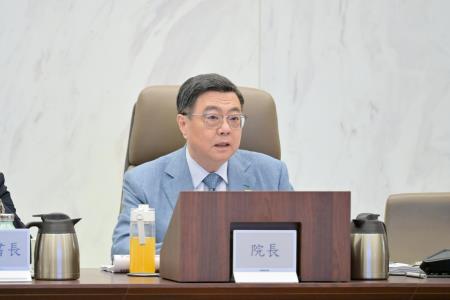 2026年9月8日行政院長卓榮泰主持中央道路交通安全會報115年第3次會議　共6張