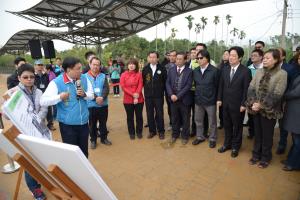 視察「前瞻基礎建設−城鎮之心工程計畫、水環境工程改善計畫」_2