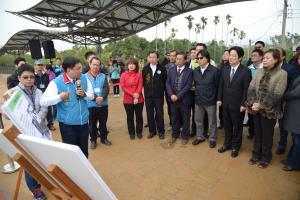 視察「前瞻基礎建設−城鎮之心工程計畫、水環境工程改善計畫」_2　共8張