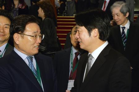 1070303賴清德院長出席「東亞和平論壇」-4