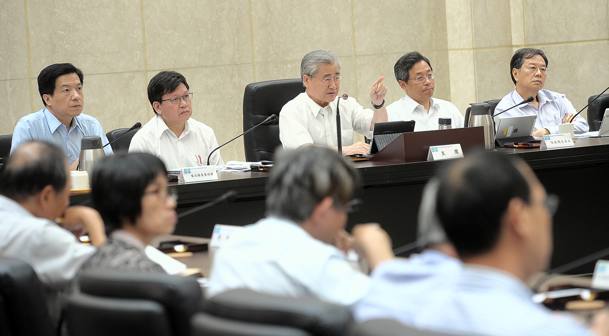 毛揆：整合跨域、跨部會、政府與民間量能 全力協助傷患及家屬 　共2張