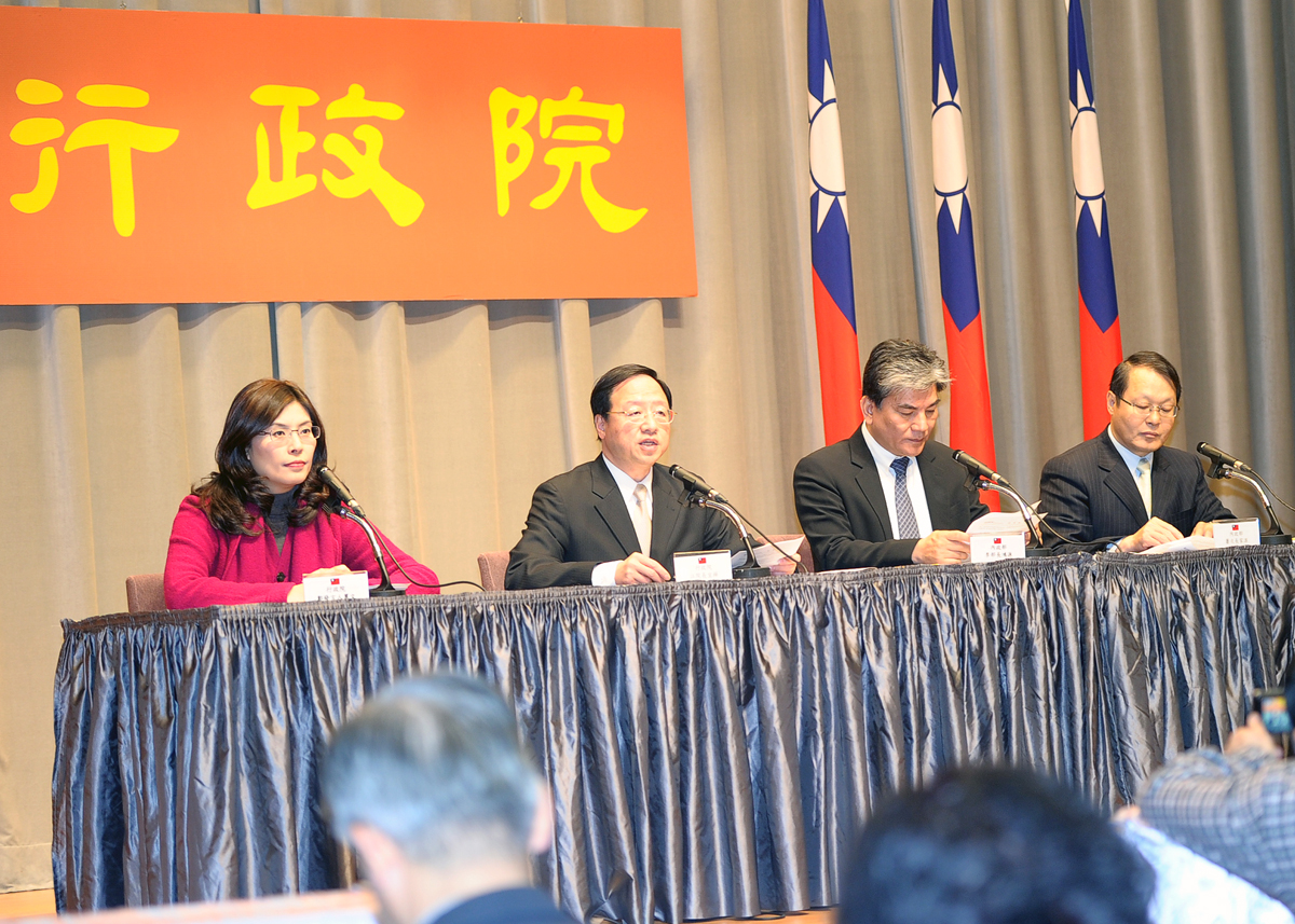 為捍衛不動產實價登錄制度 政院決定提出地政士法覆議 　共1張