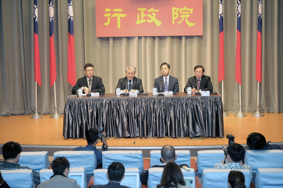 毛揆：審慎面對工作人口減少  研提因應策略 　共1張