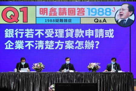 20200501行政院龔明鑫政委行政院紓困振興方案-「1988疑難雜症回答part2-融資篇」記者會_S__3113314.jpg