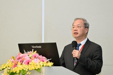2024年9月3日行政院長卓榮泰出席「行政院經濟發展委員會」顧問會議3　共8張