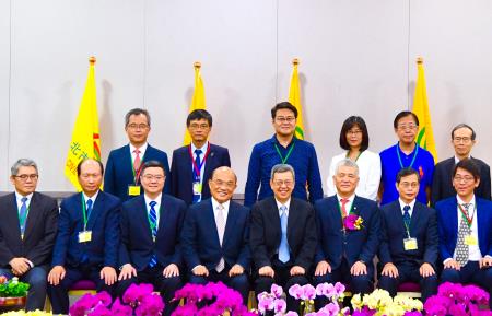 2019年9月22日行政院長蘇貞昌出席中華民國土木技師公會全國聯合會第10屆第1次會員代表大會_3