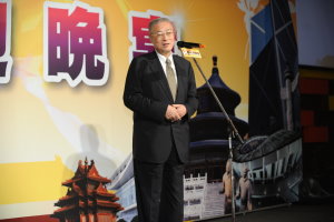 吳揆出席「2010台北國際觀光博覽會」 　共1張