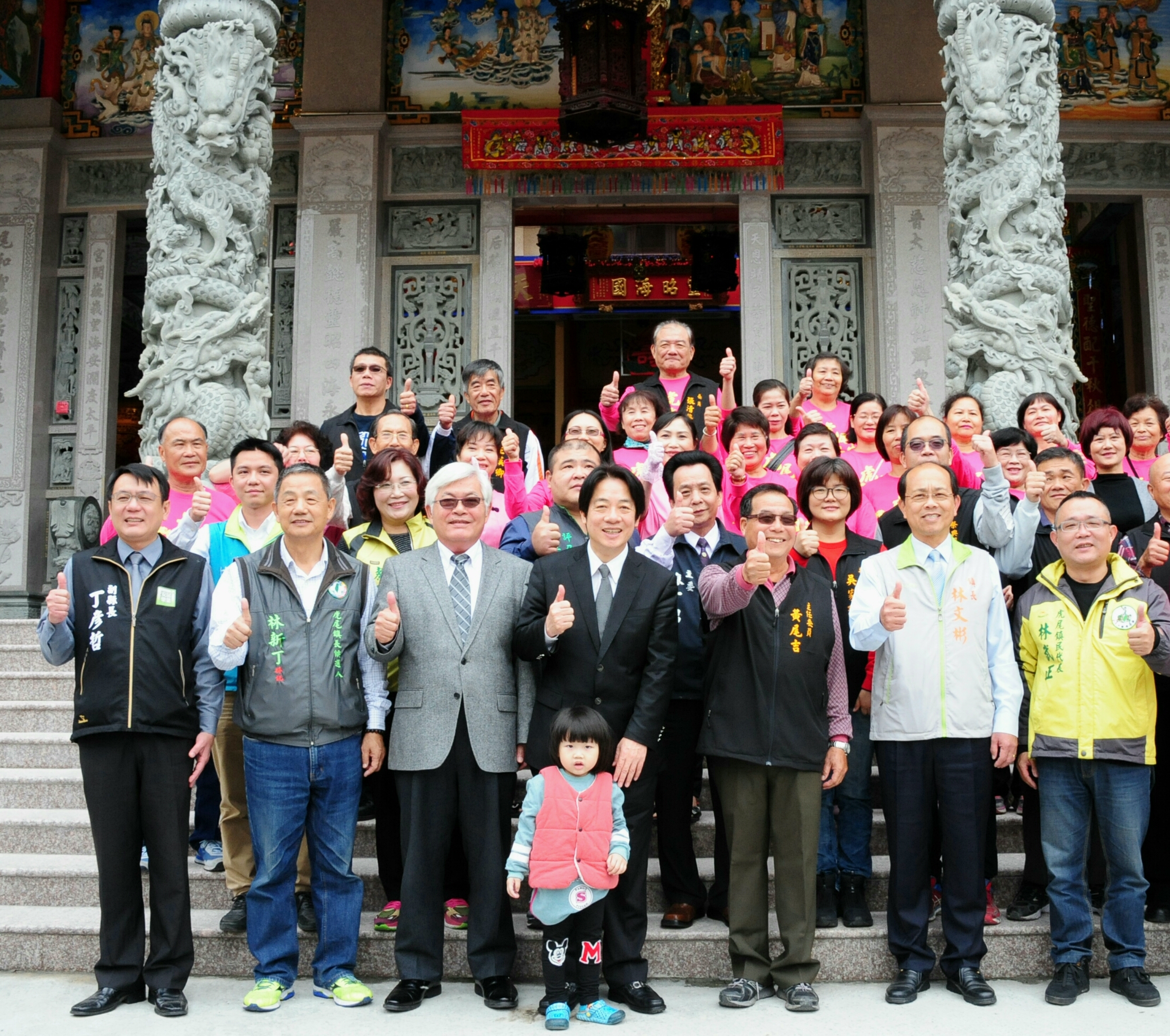 賴揆：跨部會專案小組改善濁水溪揚塵問題  提升民眾生活品質 　共15張
