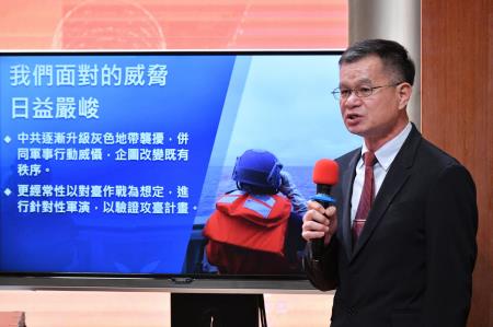 2025年11月27日行政院長卓榮泰出席行政院院會後記者會_第3980次會議_ _1_ 　共10張