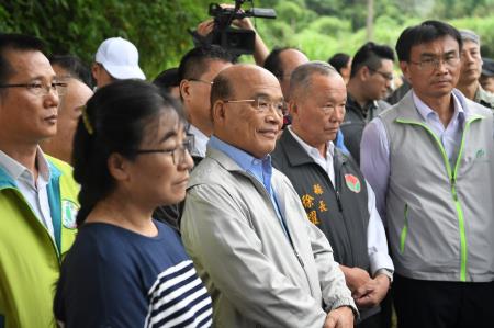 院長視察苗栗縣通霄鎮石虎棲地保育現況-3