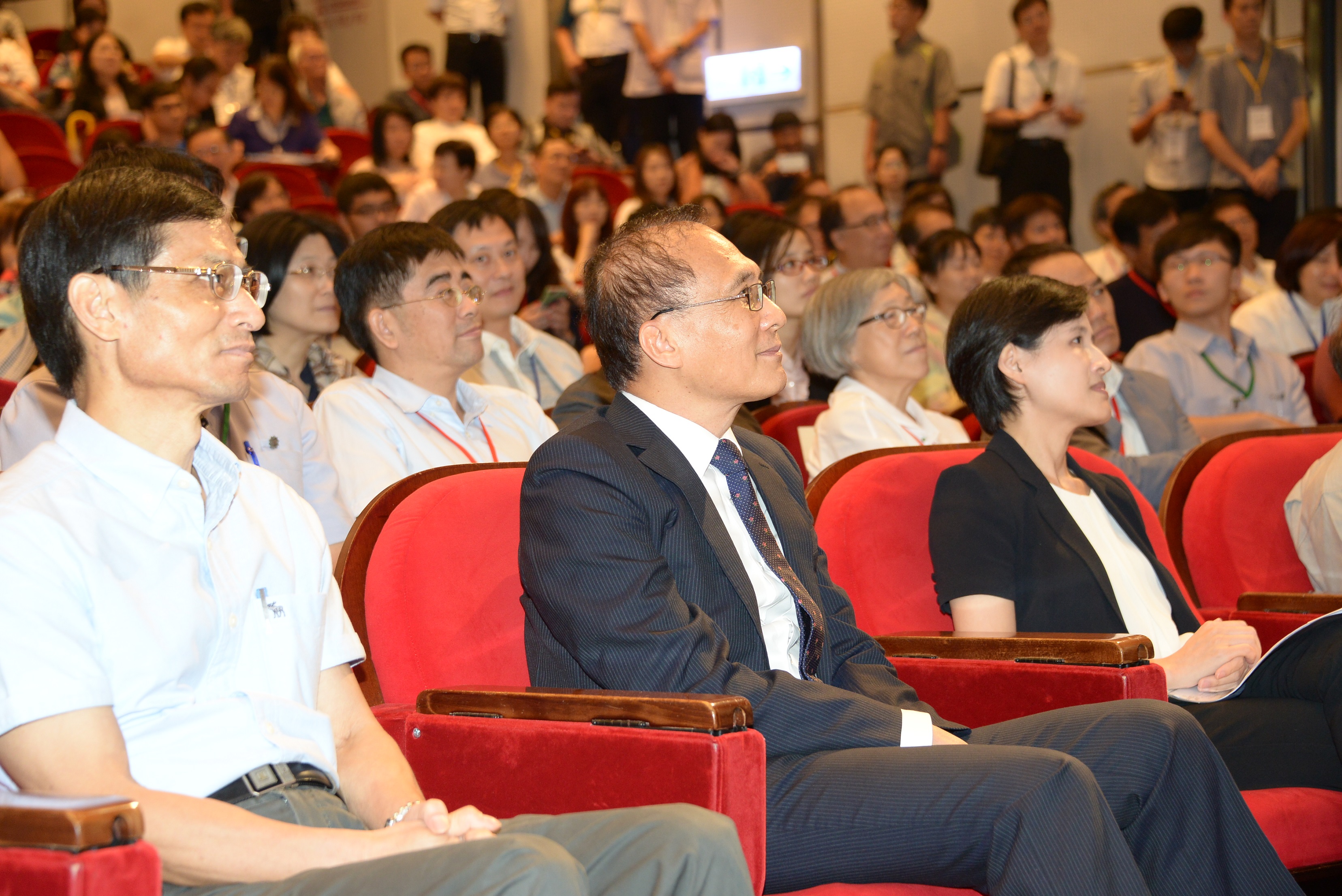 林揆：各部會持續推動文化政策   政府與民間協力落實文化公民權
