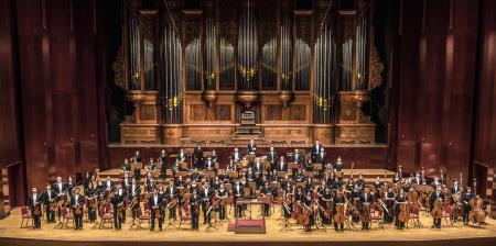 國立臺灣交響樂團創立於1945年，為臺灣歷史最悠久的交響樂團。(圖／文化部提供)