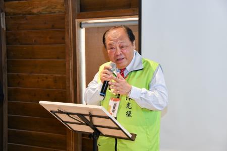 2023年6月30日行政院長陳建仁參訪澎湖地方創生離島出走工作室4.jpg