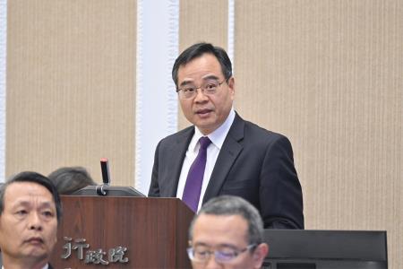 2024年6月17日行政院長卓榮泰主持行政院毒品防制會報第三十五次會議7. 　共7張