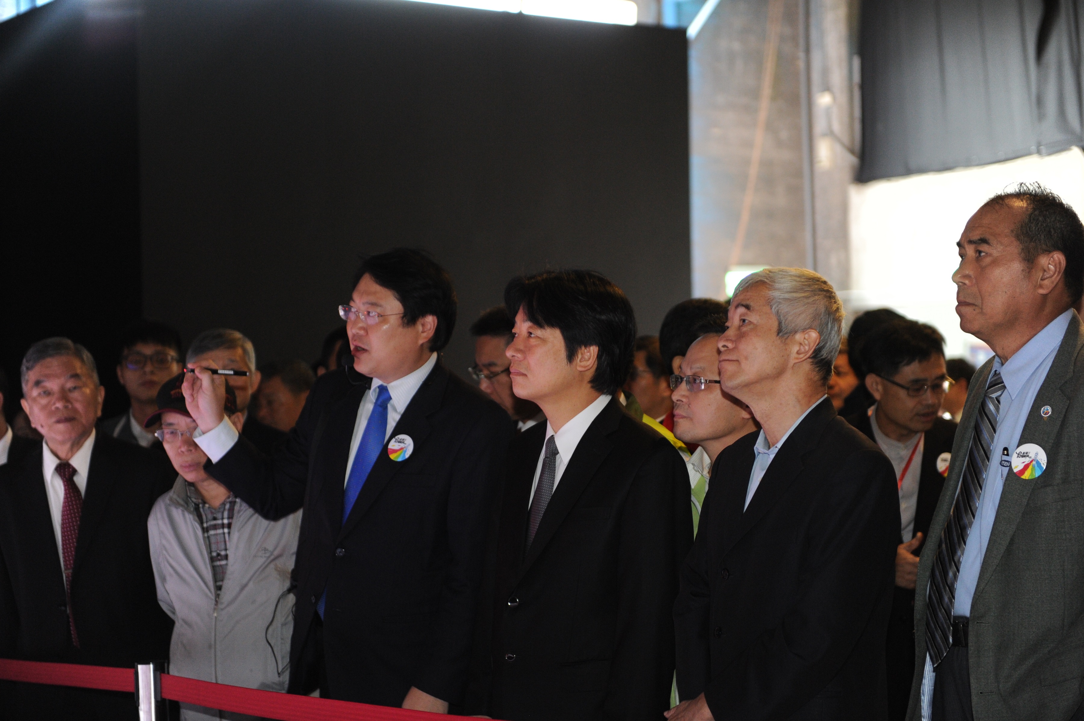賴揆：基隆展現都市新生命力   中央全力支持發展