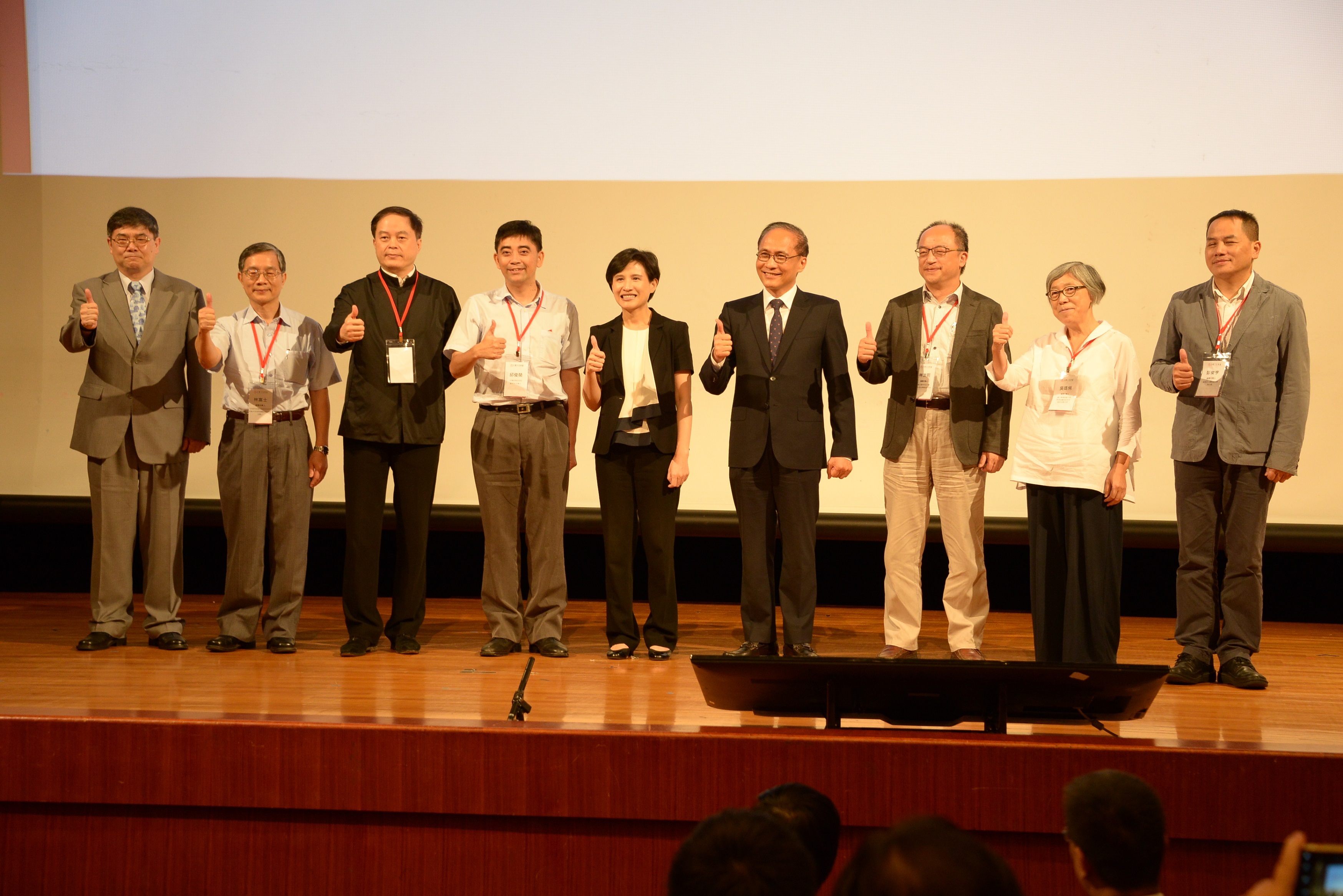 林揆：各部會持續推動文化政策   政府與民間協力落實文化公民權