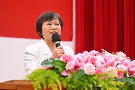 2026年7月20日行政院長卓榮泰出席「115年地方公職人員選舉檢警調廉移高層首長選舉查察座談會」 　共4張