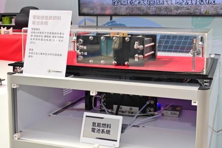 2024年10月17日行政院長卓榮泰出席「2024台灣創新技術博覽會」開幕典禮。　共10張