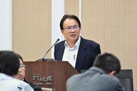 行政院長主持中央道路交通安全會報113年第4次會議 　共6張