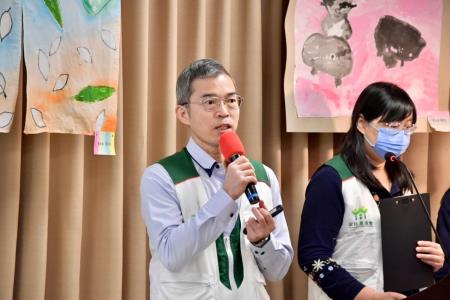 2024年1月29日行政院長陳建仁參訪財團法人台灣兒童暨家庭扶助基金會附設新北市私立大同育幼院12　共13張